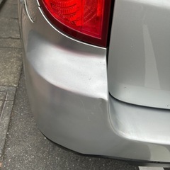 10万キロ未満　非喫煙　スバルレガシィアウトバックBP9  2006年の画像