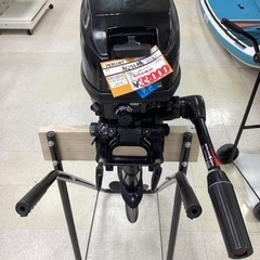 【店頭引取限定】【中古】MERCURY 船外機　22,000円税込　　の画像