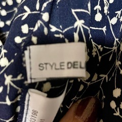 STYLE DELI   ワンピースの画像