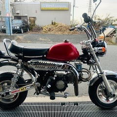 ホンダ　モンキー　カスタム多数　88cc Z50Jの画像