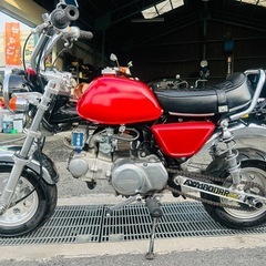 ホンダ　モンキー　カスタム多数　88cc Z50Jの画像