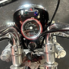 ホンダ　モンキー　カスタム多数　88cc Z50Jの画像
