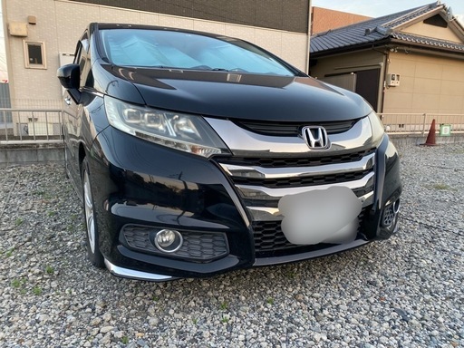 値下げしました！　HONDA　オデッセイアブソルート