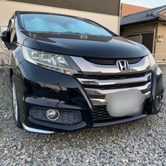 値下げしました！　HONDA　オデッセイアブソルート
