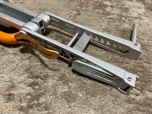 UrRider 自転車用チャイルドシート