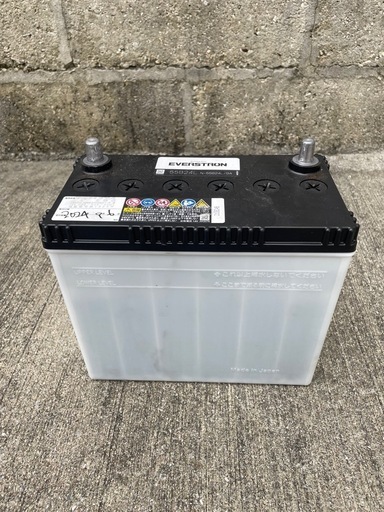 カーバッテリー 55B24L