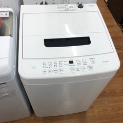 安心の1年保証付き！【IRIS OHYAMA】全自動洗濯機 お売りします！