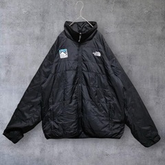 希少/ノースフェイス× BEECH MOUNTAIN RESORT ジャケット  の画像