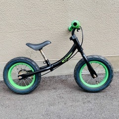 幼児の自転車 自転車に乗りたい子の練習用だと思う 引き取りは