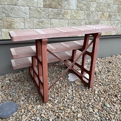 お取引中！！フラワースタンド3段 の画像