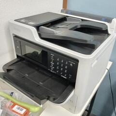 エプソン　コピーFAX複合機