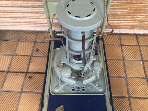アラジンストーブ　美品　使用頻度少なめ　　