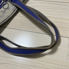 コーチ　トートバッグの画像