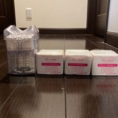 美容師実技
試験　ペーパーハウス、ペーパー3個の画像