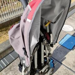 ベビーカー　バギー　価格交渉可の画像