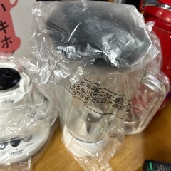新品未使用品　TESCOM ジュースミキサーの画像