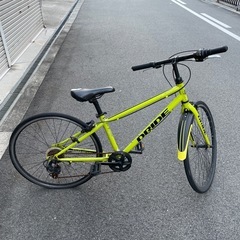 DRIDE  26インチ　6段変速　ジャンク‼︎　キッズも使える　子どもの画像
