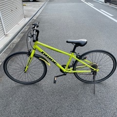 DRIDE  26インチ　6段変速　ジャンク‼︎　キッズも使える...
