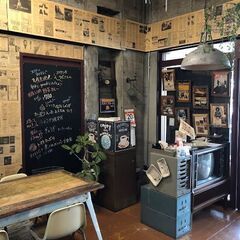 キッチン＆ホール募集の画像