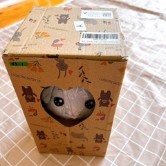 新品🌟　貯金箱　うさぎ　兎　ロリポップラビット　かわいい　賽銭箱　コインバンク　ピンクの画像