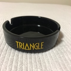 【非売品】トライアングル　灰皿  