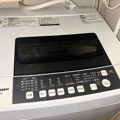 5.5kg 洗濯機