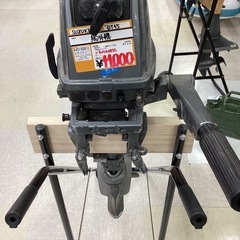 店頭引取限定】【中古】SUZUKI 船外機 11,000円（税込）