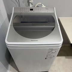 Panasonic 全自動電気洗濯機 （家庭用）  NA-FA1...