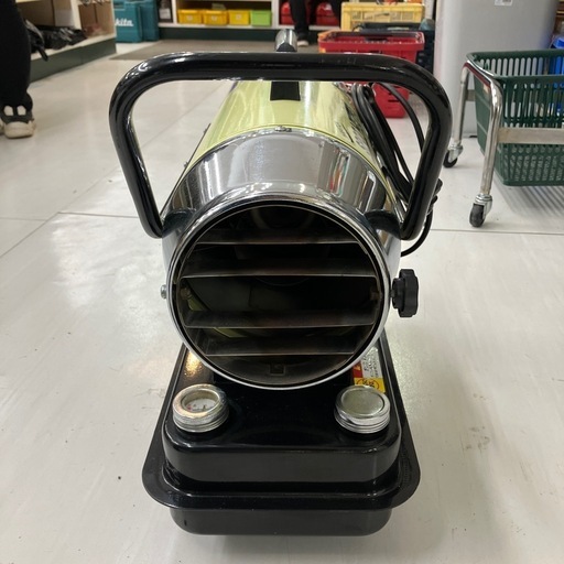 【中古】【動作OK】【店頭引取限定】NAKATOMI  ナカトミ　100v  ジェットヒーター　 SPH-850 33,000円（税込）