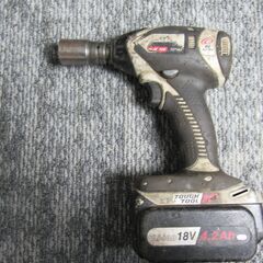 充電インパクトレンチ