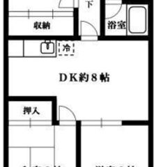 💙💚敷金・礼金ゼロ💙💚高崎線【上尾】徒歩10分🌟ペット飼育相談可...