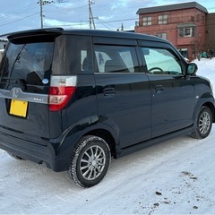 ゼスト4WD ！ナビ付き！スタッドレス付き！車検R7/10の画像