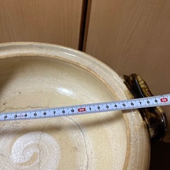 26cm土鍋の画像