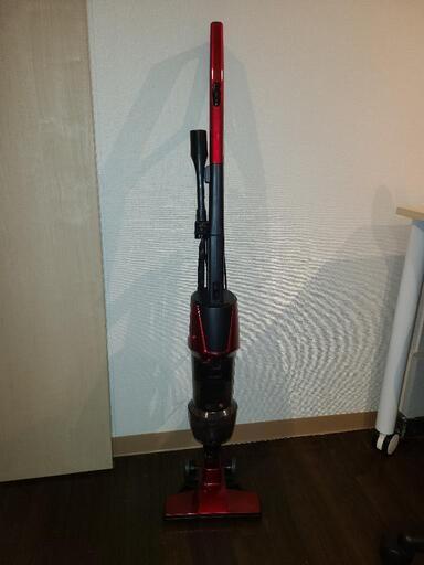 \u003c先行の方と調整中です。\u003e TWINBIRD ｻｲｸﾛﾝｽﾃｨｯｸ型ｸﾘｰﾅｰ TC-5147 中古