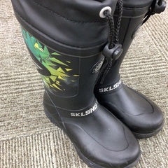 SKLSHOTER 長ぐつ 19.0cm