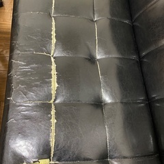 ソファ　二人掛けの画像