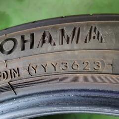 タイヤ 225/50R18 ヨコハマ 1本の画像