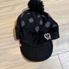FILA GOLFニットキャップ