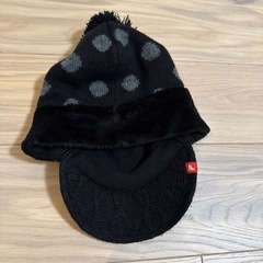 FILA GOLFニットキャップの画像