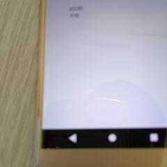 SONY Xperia SOV33 32GB シムフリーの画像