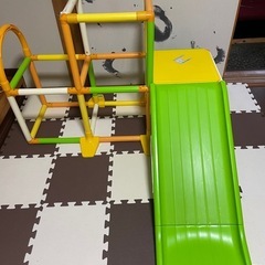 プーさんのジャングルジム