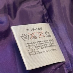 100サイズ　子供服　ダウンジャケット
の画像