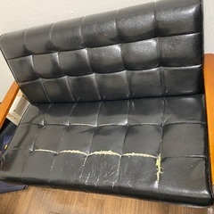 ソファ　二人掛け