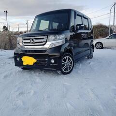 ご成約ありがとうございます。Ｎ−ＢＯＸカスタムＧＬ　4WD 人気...