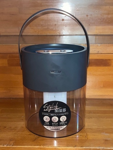 保証付き加湿器