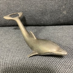 イルカの栓抜き