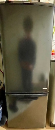 冷蔵庫　Panasonic製(168Ｌ)