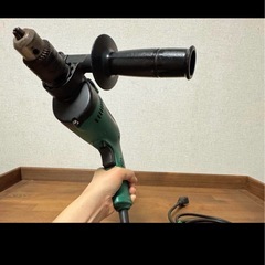 ネット最安値です★中古品　マキタ　震動ドリル　M814　動作確認済みの画像