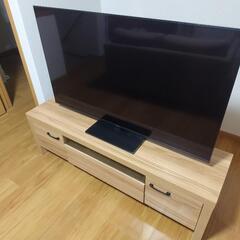 液晶テレビ55V
