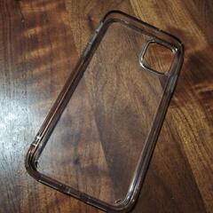 iPhone11透明ケース（ソフトタイプ）の画像
